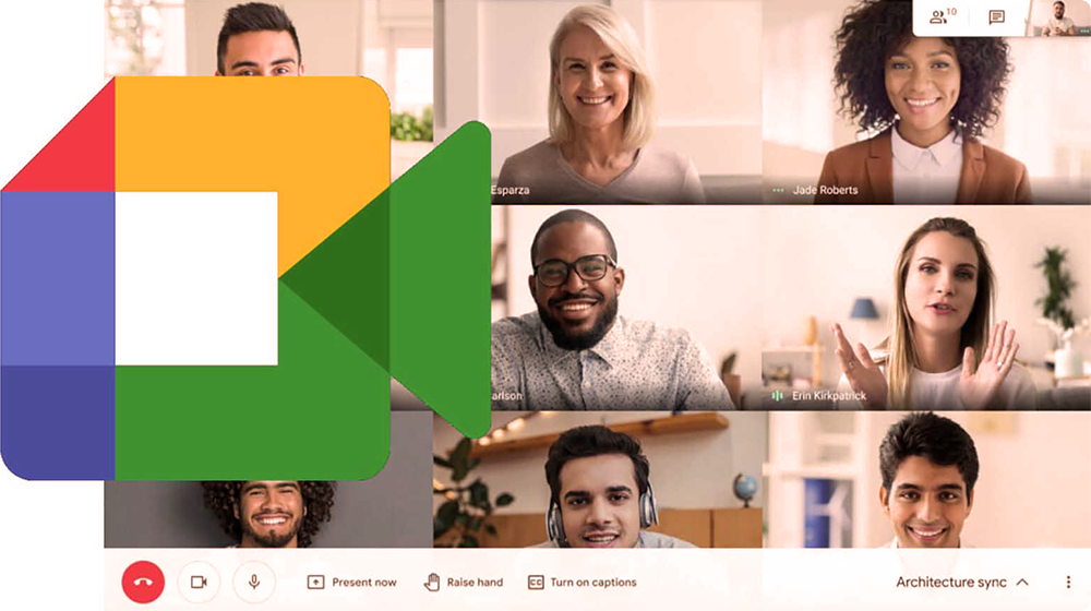 آموزش گوگل میت برای وب و اندروید آموزش گوگل میت برای وب و اندروید