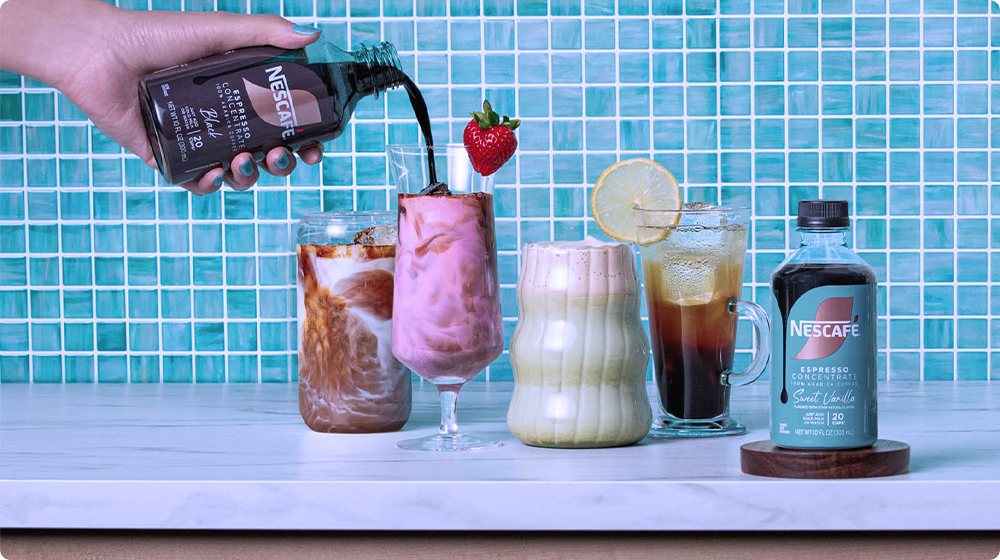 طرز تهیه نوشیدنیهای سرد کافی شاپ طرز تهیه نوشیدنیهای سرد کافی شاپ