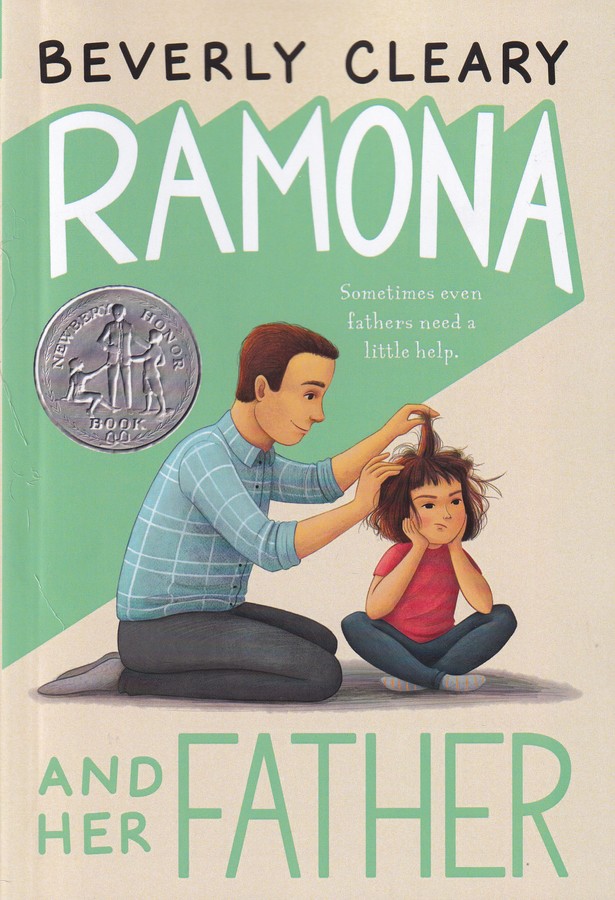 کتاب ramona and her father : رامونا و پدرش 4 نشر معیار علم