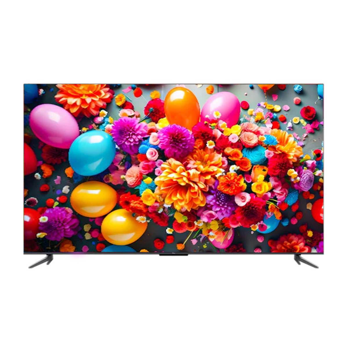 تلویزیون کیو ال ای دی هوشمند تی سی ال مدل 75C645 سایز 75 اینچ