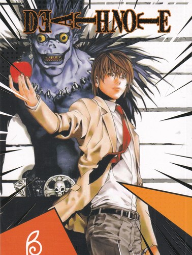 کتاب death note نشر هیرمند کتاب death note نشر هیرمند