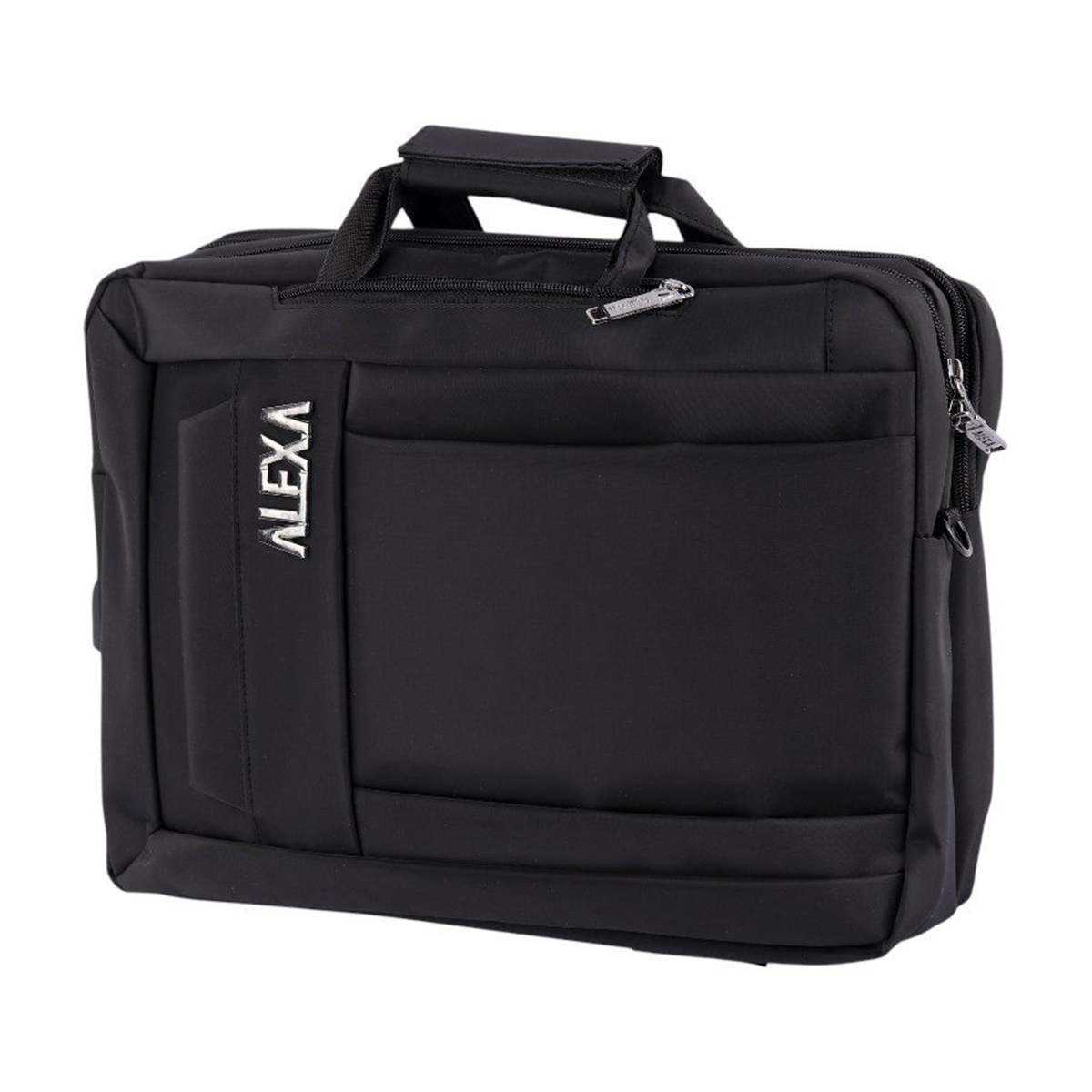 کیف لپ تاپ 15.6 اینچی سه کاره مدل ALEXA MC-628
