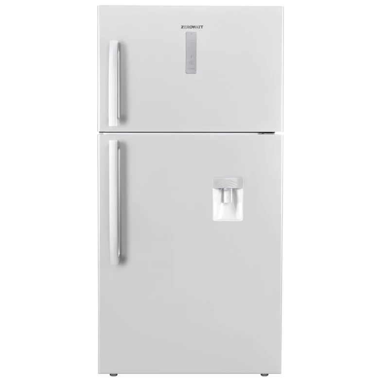 یخچال و فریزر زیرووات 23 فوت مدل Z8W-سفید