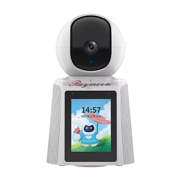 دوربین مداربسته تحت شبکه رایمون مدل RW-300-سفید