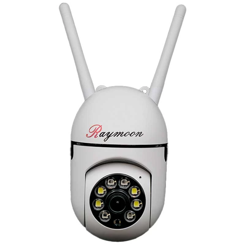 دوربین مداربسته تحت شبکه رایمون مدل RW100-سفید