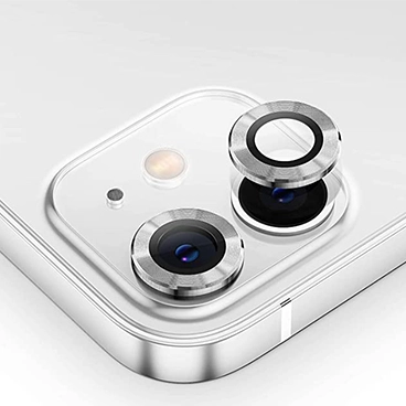 محافظ لنز رینگی مناسب برای iPhone 12/12 Mini-آبی محافظ لنز رینگی مناسب برای iPhone 12/12 Mini-آبی