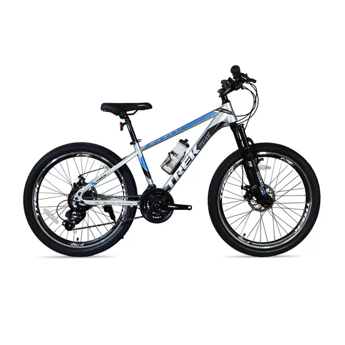 دوچرخه کوهستان تریک وان مدل Trek One T6000-D سایز طوقه 24