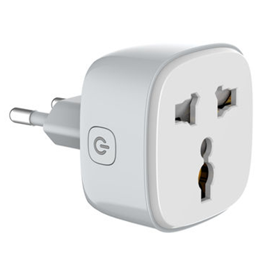 مبدل برق 3 به 2 هوشمند الدینیو مدل SCW1050 مبدل برق 3 به 2 هوشمند الدینیو مدل SCW1050