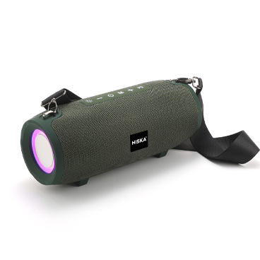 اسپیکر بلوتوثی قابل حمل هیسکا مدل B193 اسپیکر بلوتوثی قابل حمل هیسکا مدل B193