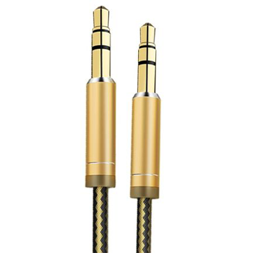  کابل AUX الدینیو مدل LS-Y01 طول 1 متر-قرمز