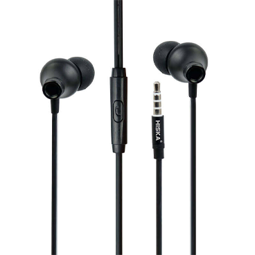  هندزفری با سیم هیسکا مدل HK-732