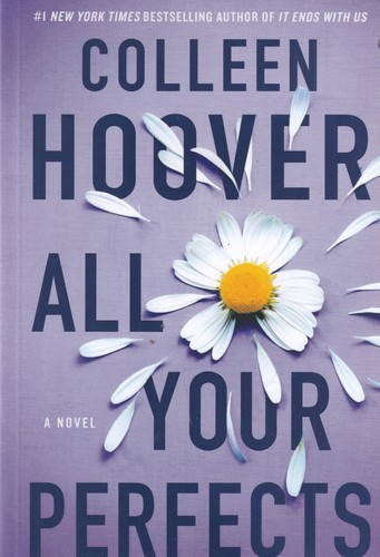 کتاب all your perfects: همه‌ی خوبی‌هایت نشر آی آی کتاب