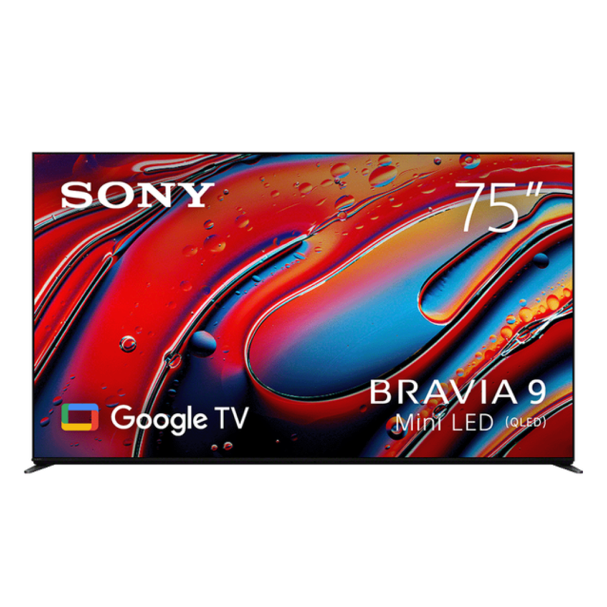 تلویزیون مینی ال ای دی سونی مدل 75XR90 سایز 75 اینچ