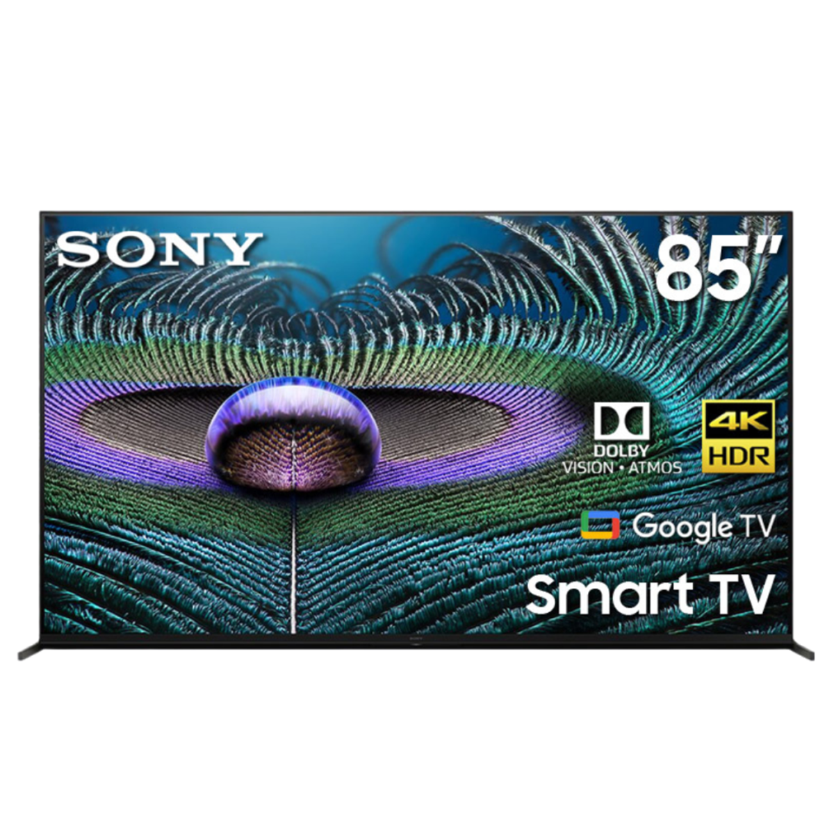 تلویزیون ال ای دی سونی مدل 85Z9J سایز 85 اینچ