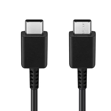 کابل دو سر تایپ سی سامسونگ مدل EP-DG977 به طول 1.2 متر-مشکی