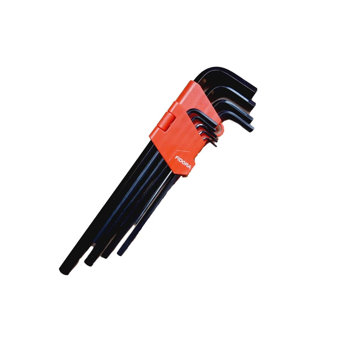 آچار آلن فیدار مدل JK22690  مجموعه 9 عددی