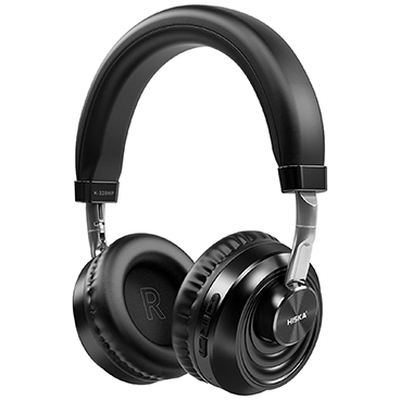  هندزفری بی سیم هیسکا مدل K320-HP-مشکی