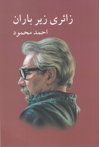 کتاب زائری زیر باران نشر معین