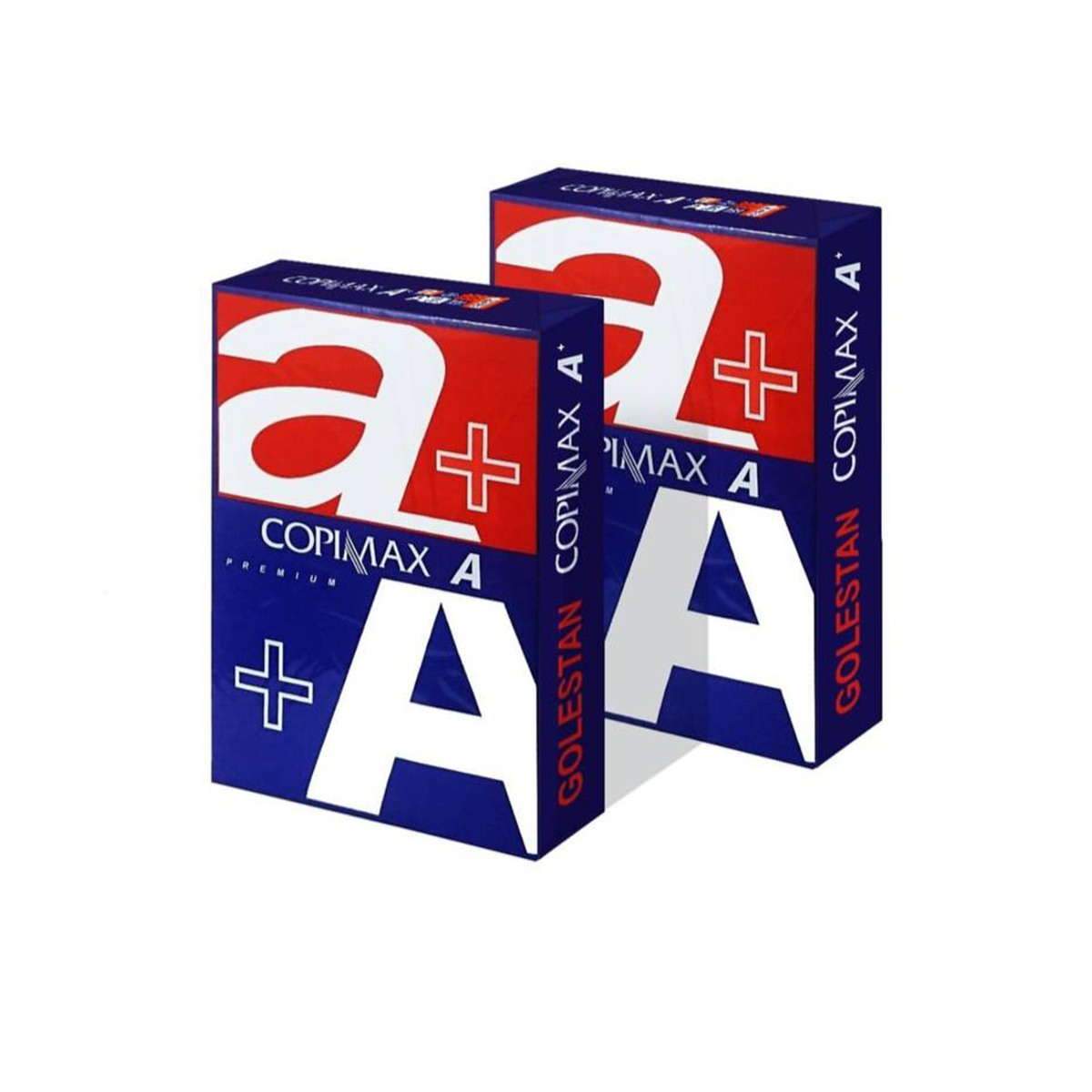 کاغذ A4 کپی مکس مدل A+ کد 01 بسته 2500 عددی