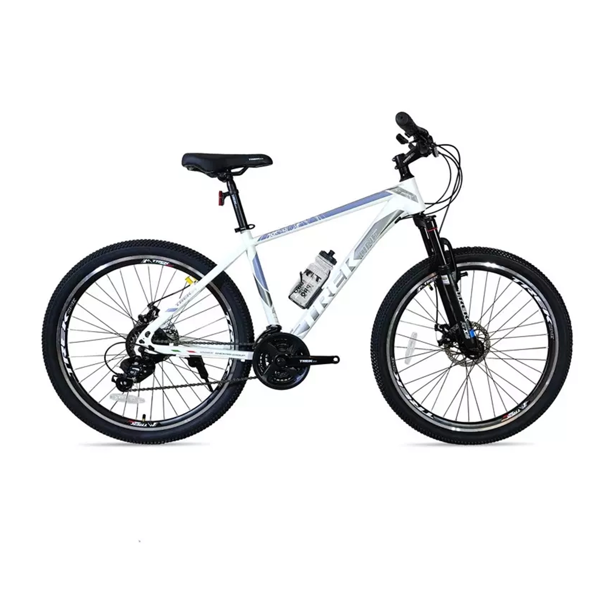 دوچرخه کوهستان تریک وان مدل Trek One T6000-D سایز طوقه 26