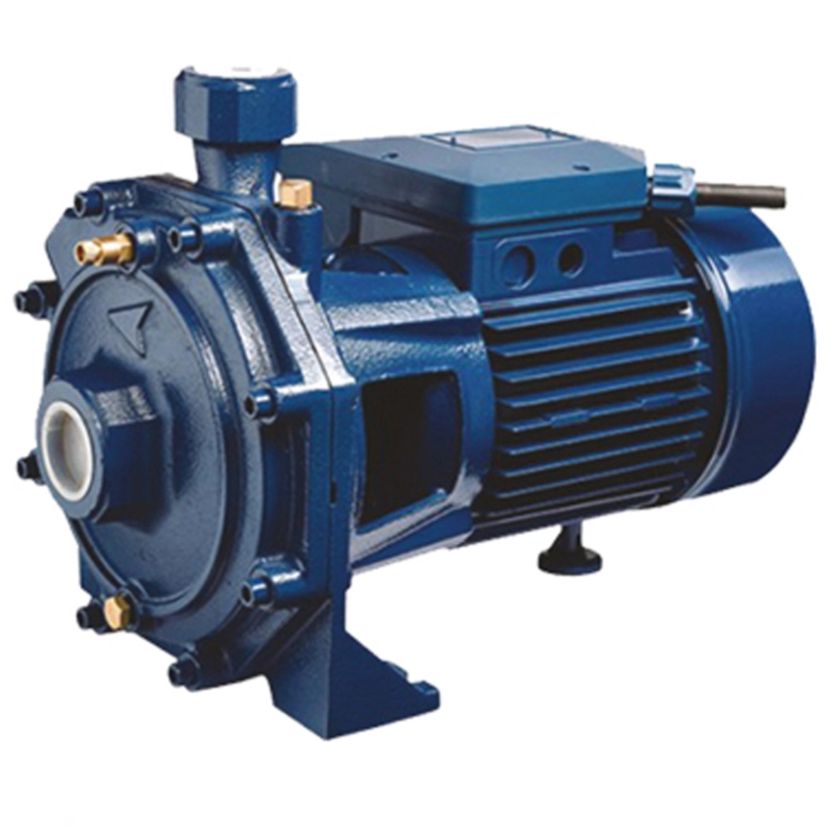 پمپ آب یک و نیم اسب دو پروانه شاندرمن طرح پنتاکس کد 13