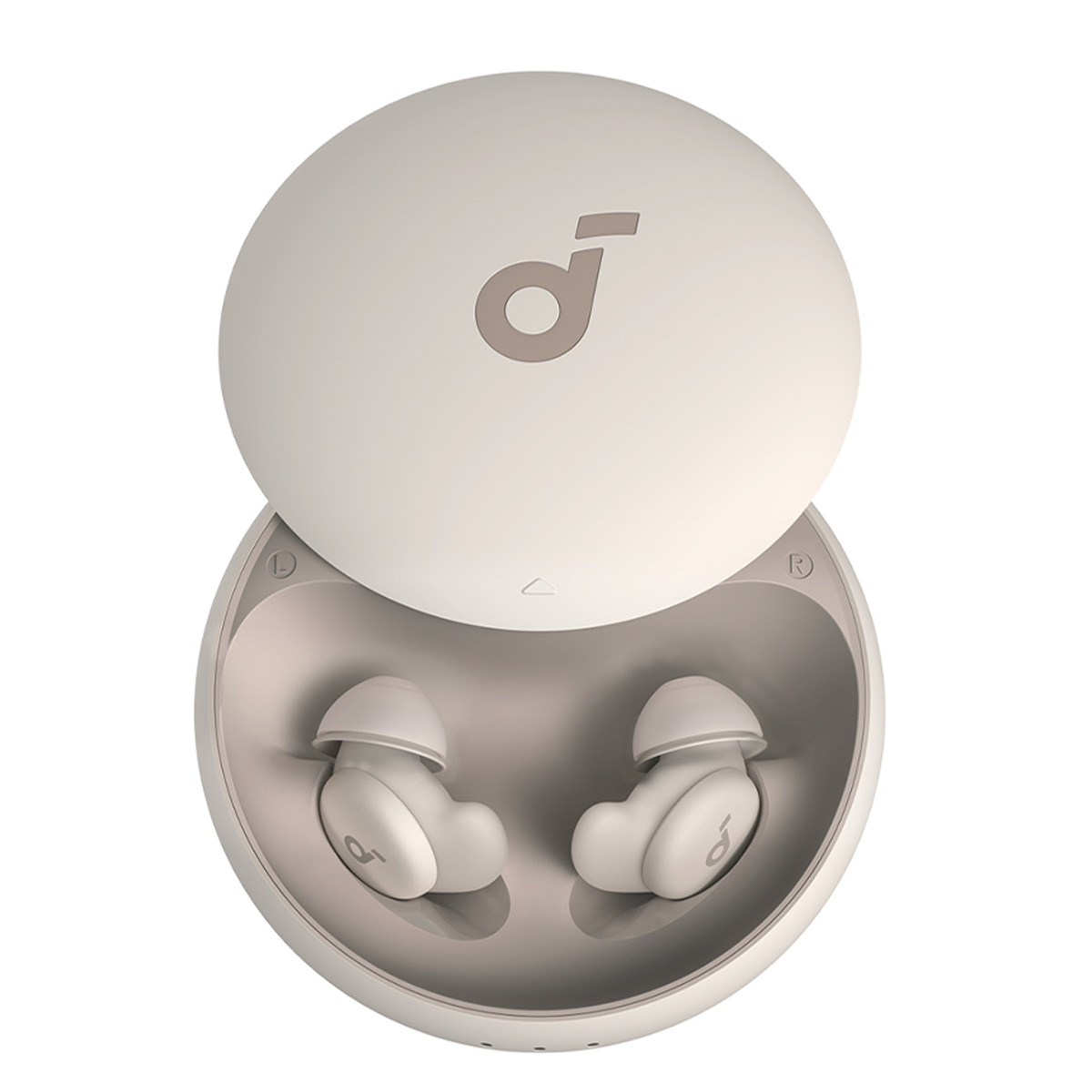 هندزفری بلوتوثی انکر مدل  Soundcore Sleep A20 A6611-کرم