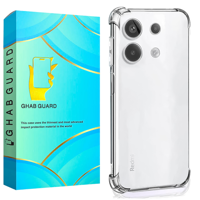 کاور گوشی پوکو Poco M6 Pro 4G قاب گارد مدل KPG20 کاور گوشی پوکو Poco M6 Pro 4G قاب گارد مدل KPG20