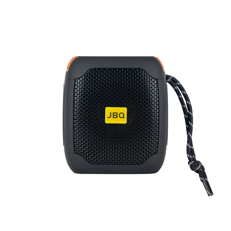 اسپیکر بلوتوثی قابل حمل جی بی کیو مدل SP-1104-مشکی