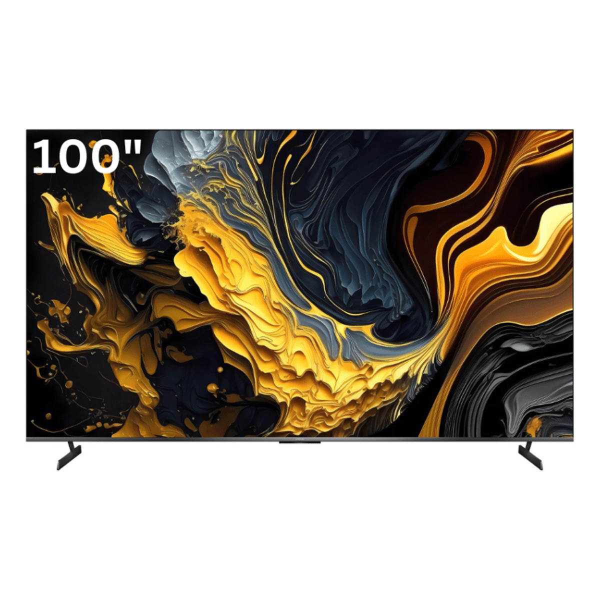 تلویزیون QLED شیائومی مدل Max 100 2025 سایز 100 اینچ