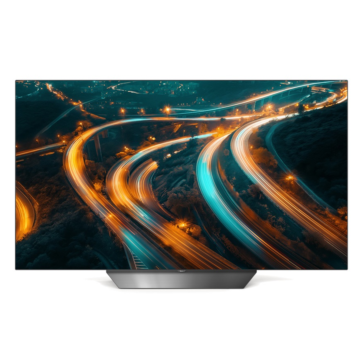 تلویزیون جی پلاس OLED مدل GTV-65SO621N سایز 65 اینچ-خاکستری