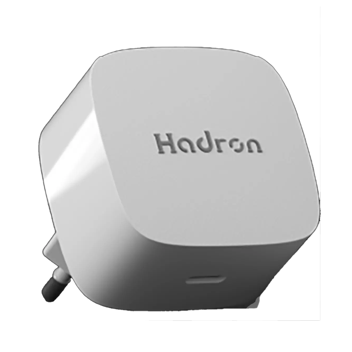 شارژر دیواری هادرون مدل C1011 توان 25 وات-سفید