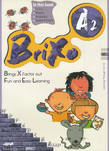 کتاب Brixo A2 نشر هوش ناب