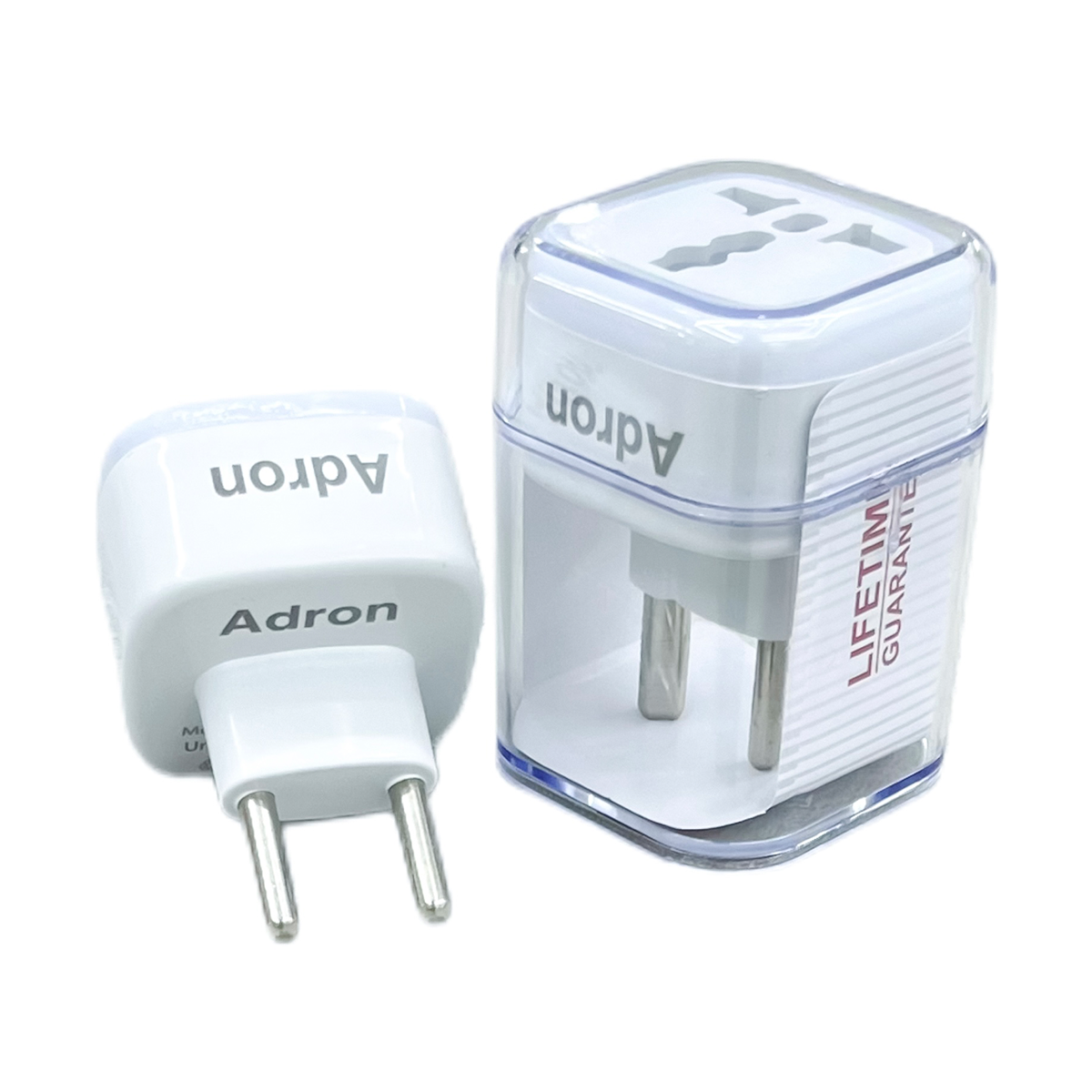 تبدیل برق 3 به 2 مدل آدرون کد 01