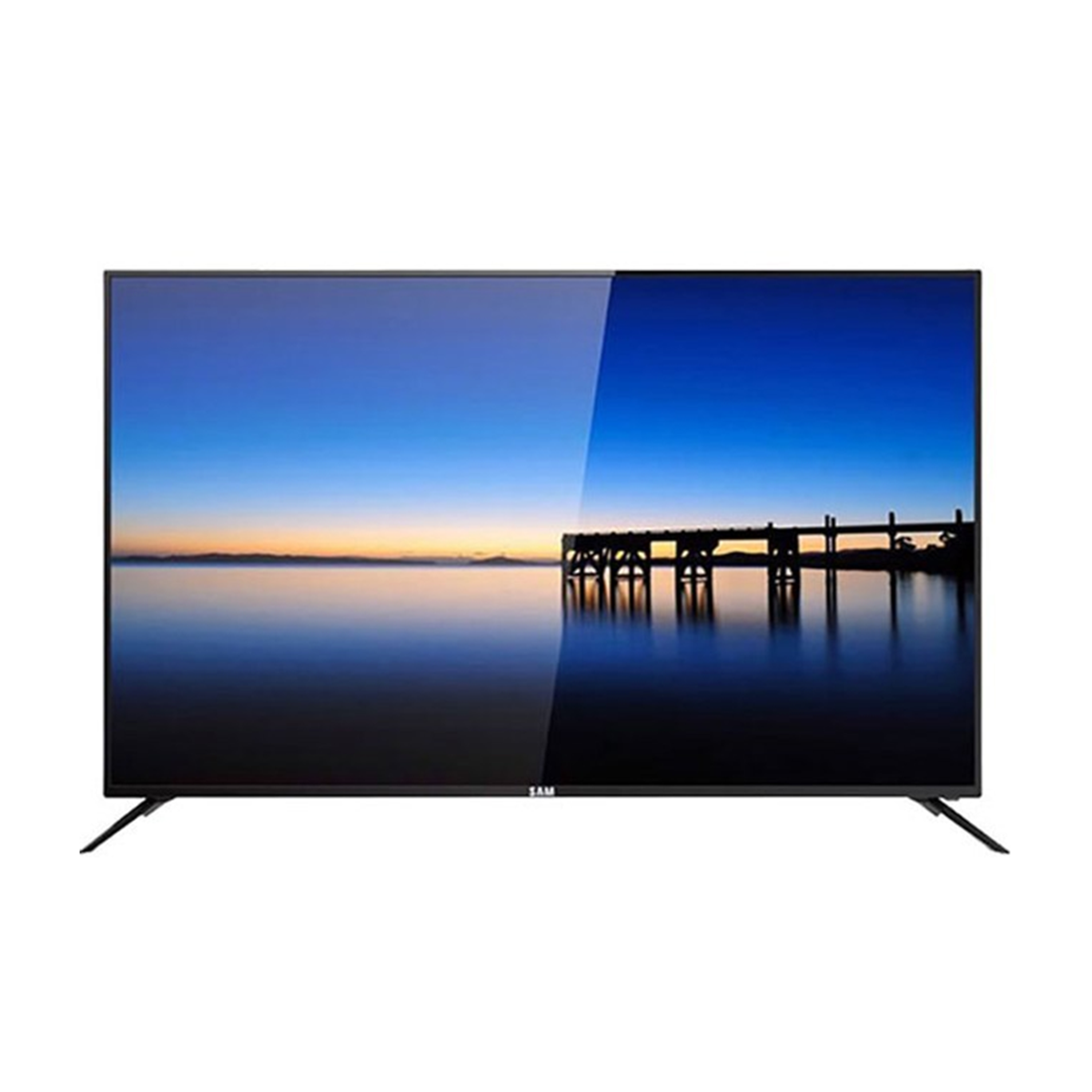 تلویزیون LED سام مدل UA55CU7570TH سایز 55 اینچ