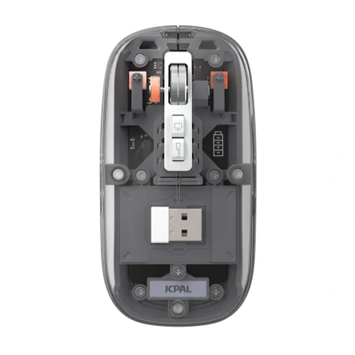 ماوس بی سیم جی سی پال مدل Ctrl Pro