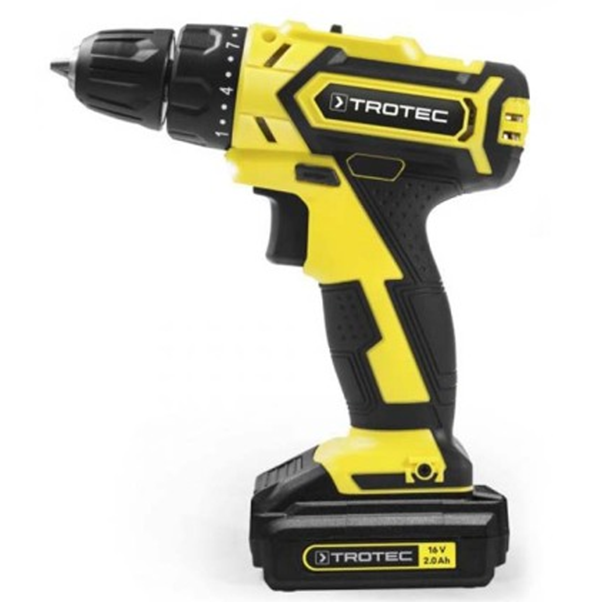 پیچ گوشتی شارژی تروتک مدل PSCS 11-16V