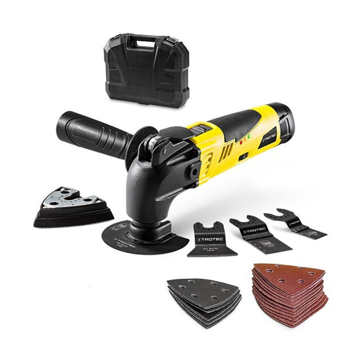 ابزار همه‌کاره تروتک مدل PMTS 10 – 12V