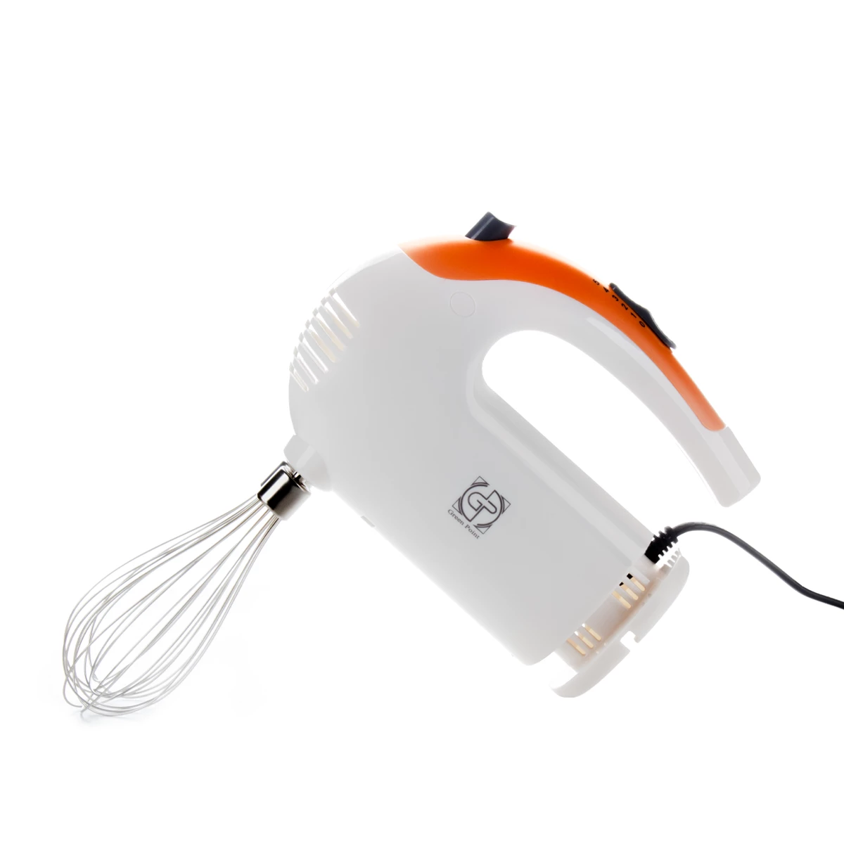 همزن گرین پوینت مدل FHD-N38D-نقره‌ای