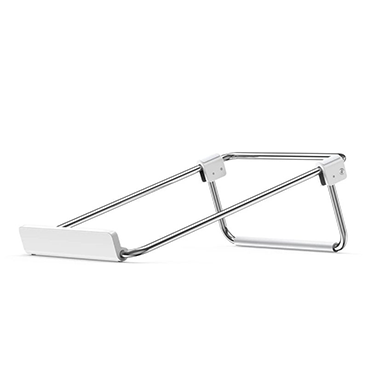 پایه نگهدارنده لپ تاپ یوگرین مدل LP230-نقره‌ای