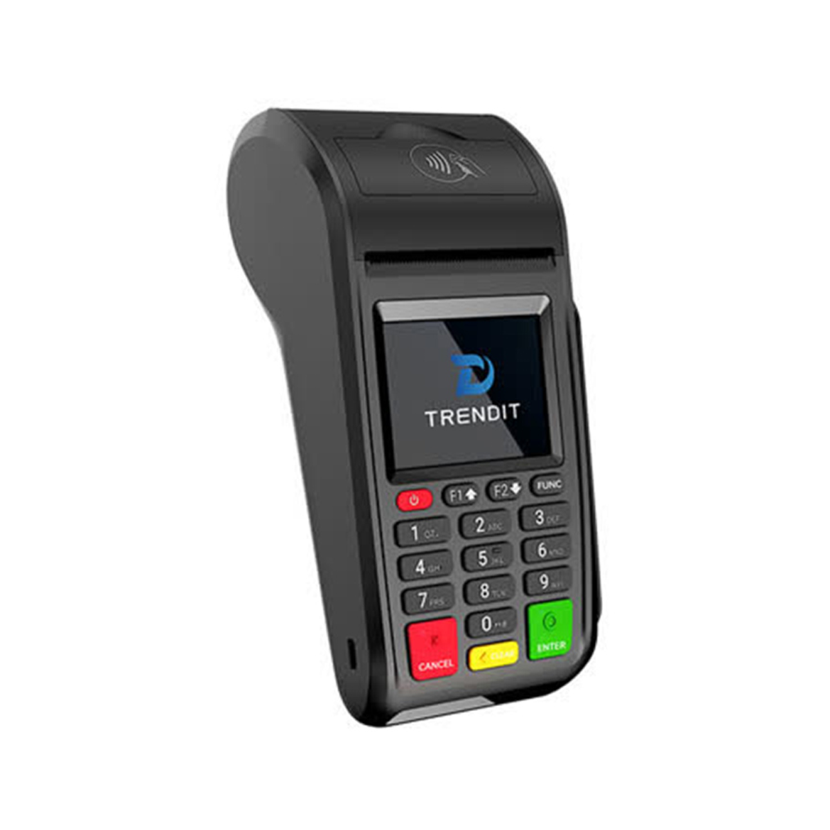 دستگاه پوز مدل TRENDIT T3