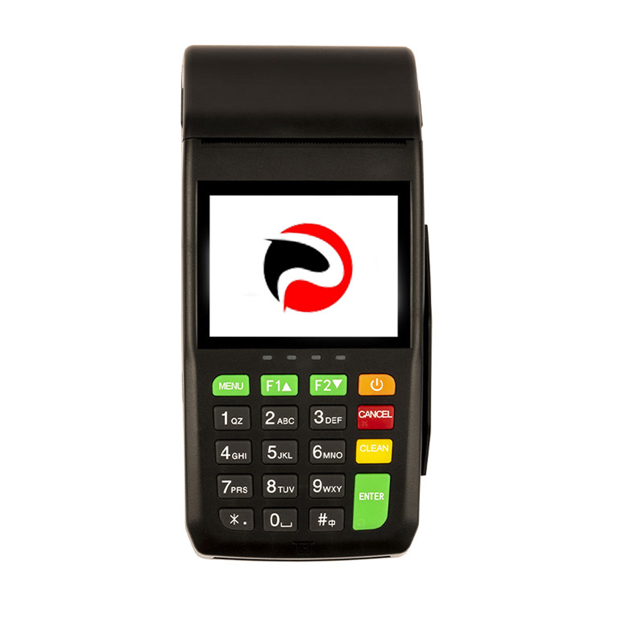 دستگاه پوز سیار مدل Anfu AF75