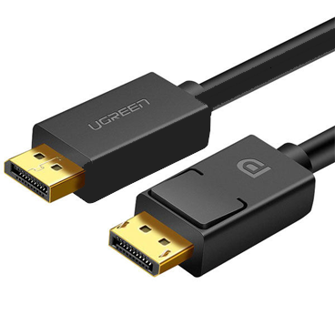 کابل تبدیل Display Port یوگرین مدل DP102 طول 1 متر-مشکی