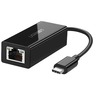 کابل USB-C به شبکه یوگرین مدل 30287  