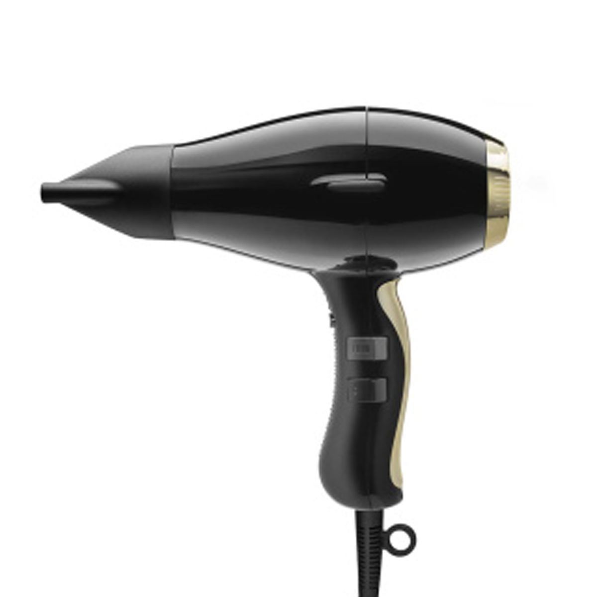 سشوار الشیم مدل Healthy Iconic 3900- مشکی طلایی