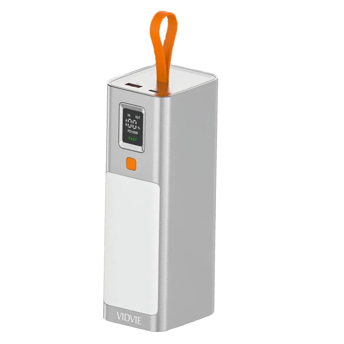 پاوربانک ویدوی مدل PB778 ظرفیت 40000 میلی آمپر ساعت پاوربانک ویدوی مدل PB778 ظرفیت 40000 میلی آمپر ساعت