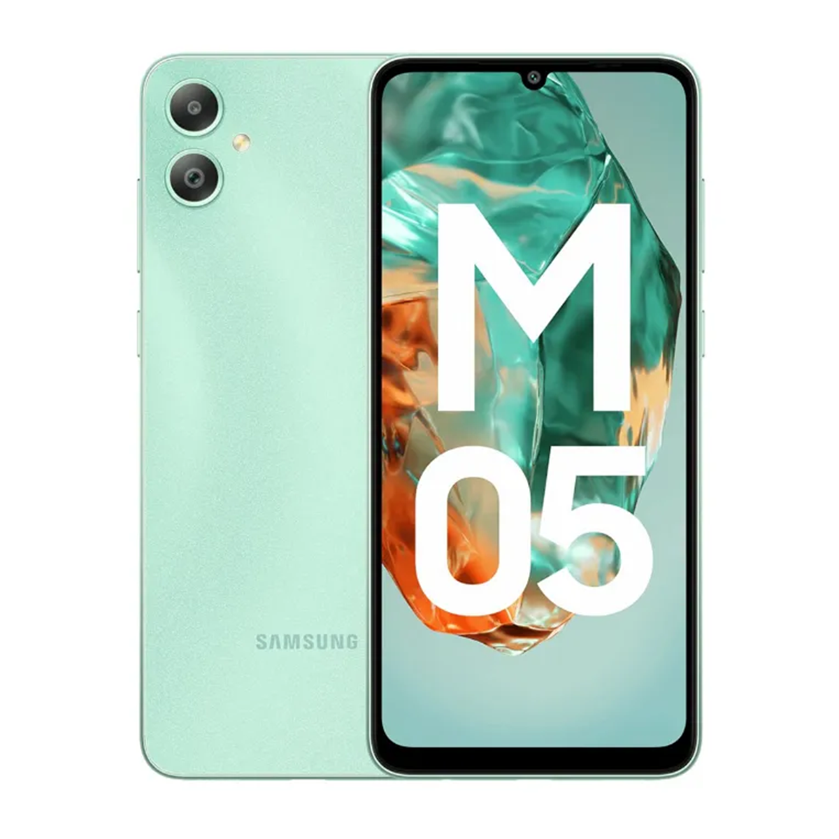 گوشی موبایل سامسونگ مدل Galaxy M05 4G اکتیو ظرفیت 64 گیگابایت رم 4 گیگابایت