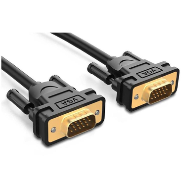 کابل VGA یوگرین مدل VG101 طول 5 متر-مشکی