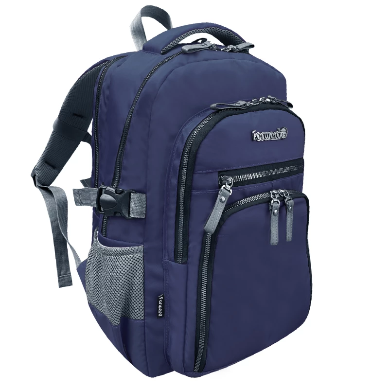 کوله پشتی لپ تاپ 15.6 اینچی فوروارد کد 6007LPB-مشکی