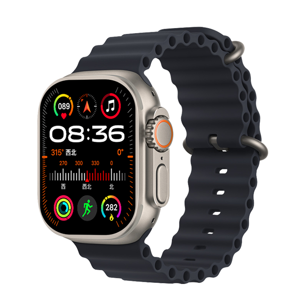 ساعت هوشمند مدل T9000