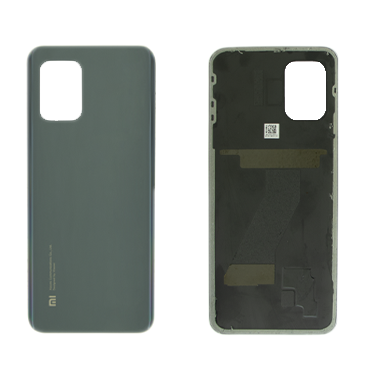 درب پشت گوشی شیائومی Mi 10 Lite -مشکی